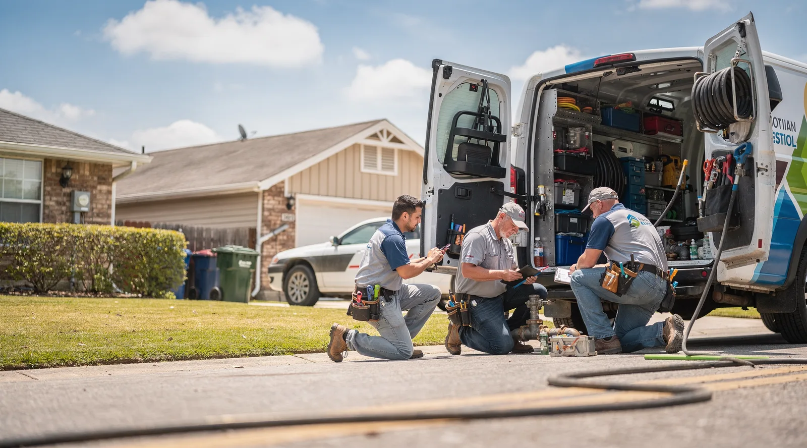 Emergency Plumber in Centreville, MI near me